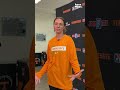 How Kim Caldwell responded to Kaiya Wynn leaving Lady Vols before postseason