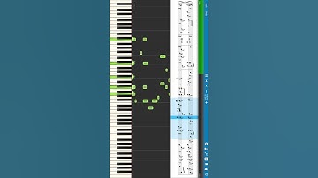 Atavistic Synthesia Piano Tutorial Real Time 13