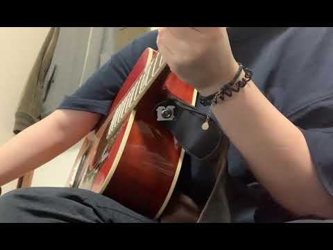 香水/瑛人 cover.
