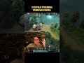 ЗАПРЕДЕЛЬНЫЙ УРОВЕНЬ ИГРЫ 😱 | #voodoosh #dota2
