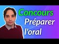 Prparer loral du concours aes  me  es