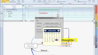 MindMapper 12 Professional - smart planning tips for MindMapper Profile