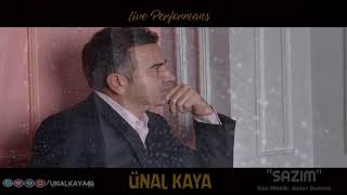 Ünal Kaya - Sazım (Cover & live Performans) Resimi