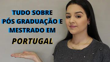 Como fazer pós-graduação em Direito em Portugal?