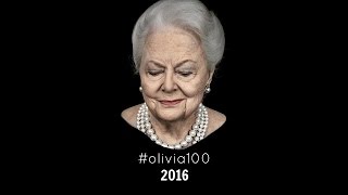 Olivia de Havilland 100th Birthday Tribute