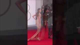 Zendaya. Dune premiere at Venice film festival.