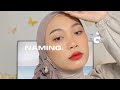 Simple Bold Makeup OBMT【NAMING】| atamipuspa