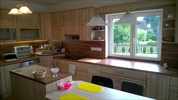 Jaký je design vaší kuchyně?