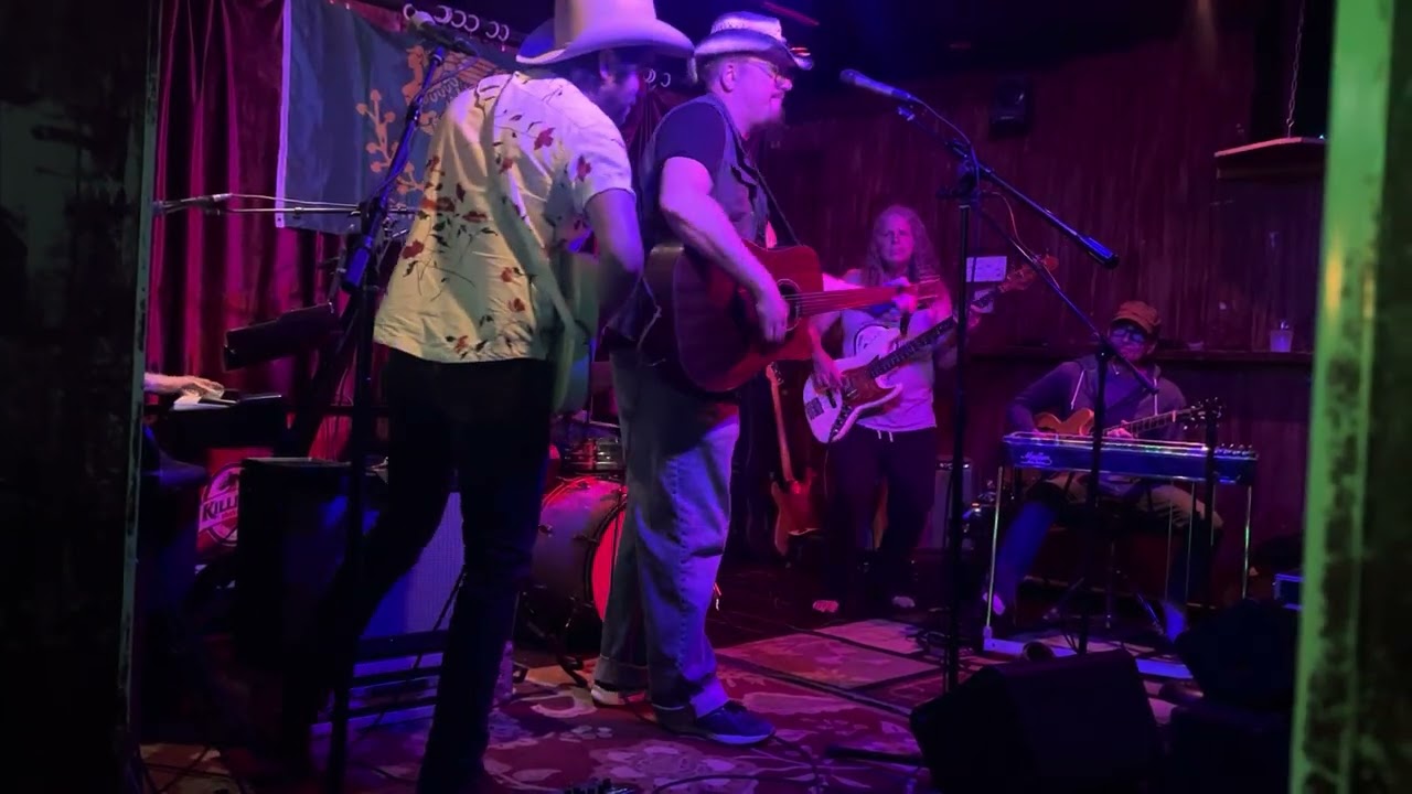 “Already Gone” - Steve Seifert on bass - Ireland’s 32 - Los Angeles