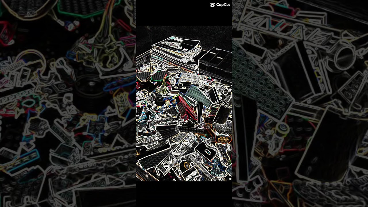 Cool LEGO highlight!