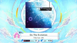【K-Shoot Mania】Do The Evolution / TAG feat. ERi [ EXH 17 ]