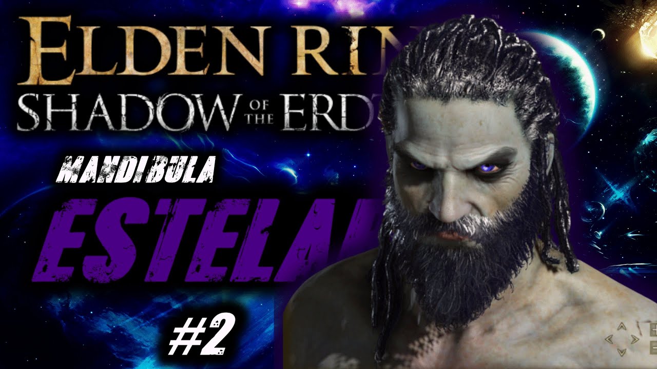 Jason Momoa - O Mandíbula Estelar, Personagem Criado de Poder Cósmico | Elden Ring Live 2