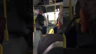 Metrobuste Kavga Eden Dedeler
