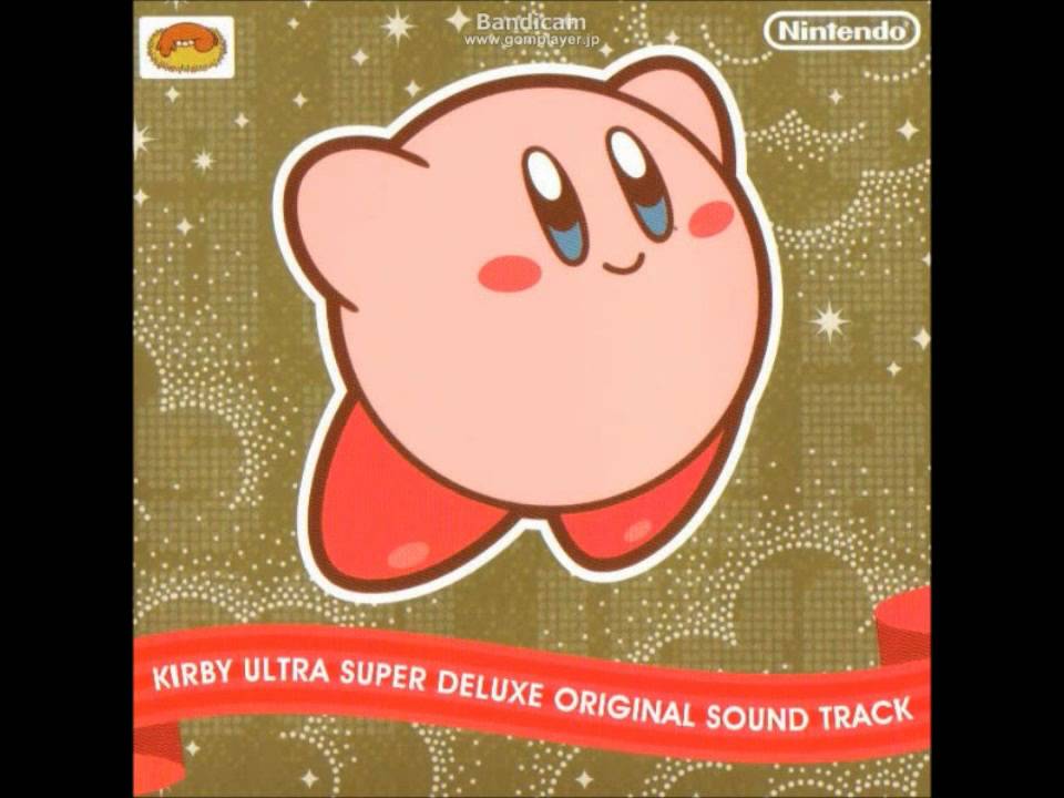 カービィサントラ】テレビアニメ 星のカービィ オリジナル·サウンド