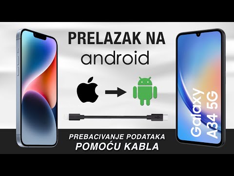 Prelazak na Android