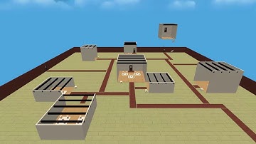 Visual Cues in Virtual Memory Palaces