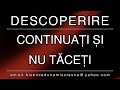 Descoperire 2023 - Continuați și nu tăceți | Biserica Dunamis Crasna-Sălaj