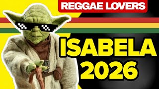 Melo De Isabela 2026 | Reggae Remix - Dj Mister Foxx