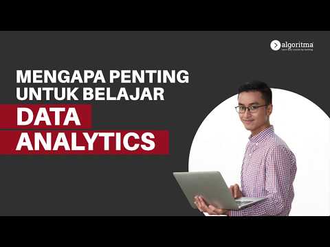 Video: Apa itu ilmu data dan kegunaannya?