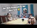 Her Mom Disguised as her new Tutor : Kiyomi's Reaction 🤣