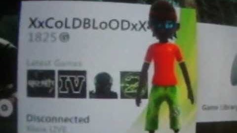 How to MOD your xbox 360 avatar with a usb flash drive