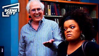Abed’s Quintessential College Experience List | Community (Joel McHale, Donald Glover, Danny Pudi)