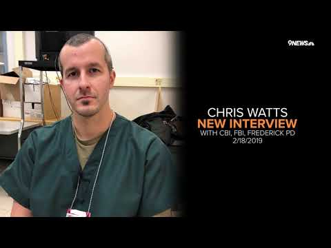 Investigators ask Chris