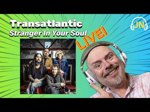 Listening to Transatlantic: Stranger In Your Soul (Live)