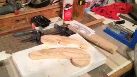 How to make a french curve tool