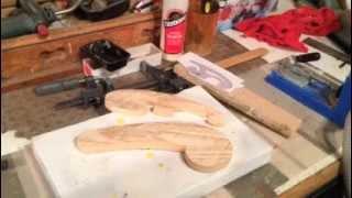 How to make a french curve tool