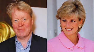 Charles Spencer: A Brother's Enduring Love & Untold Stories of Princess Diana at Althorp