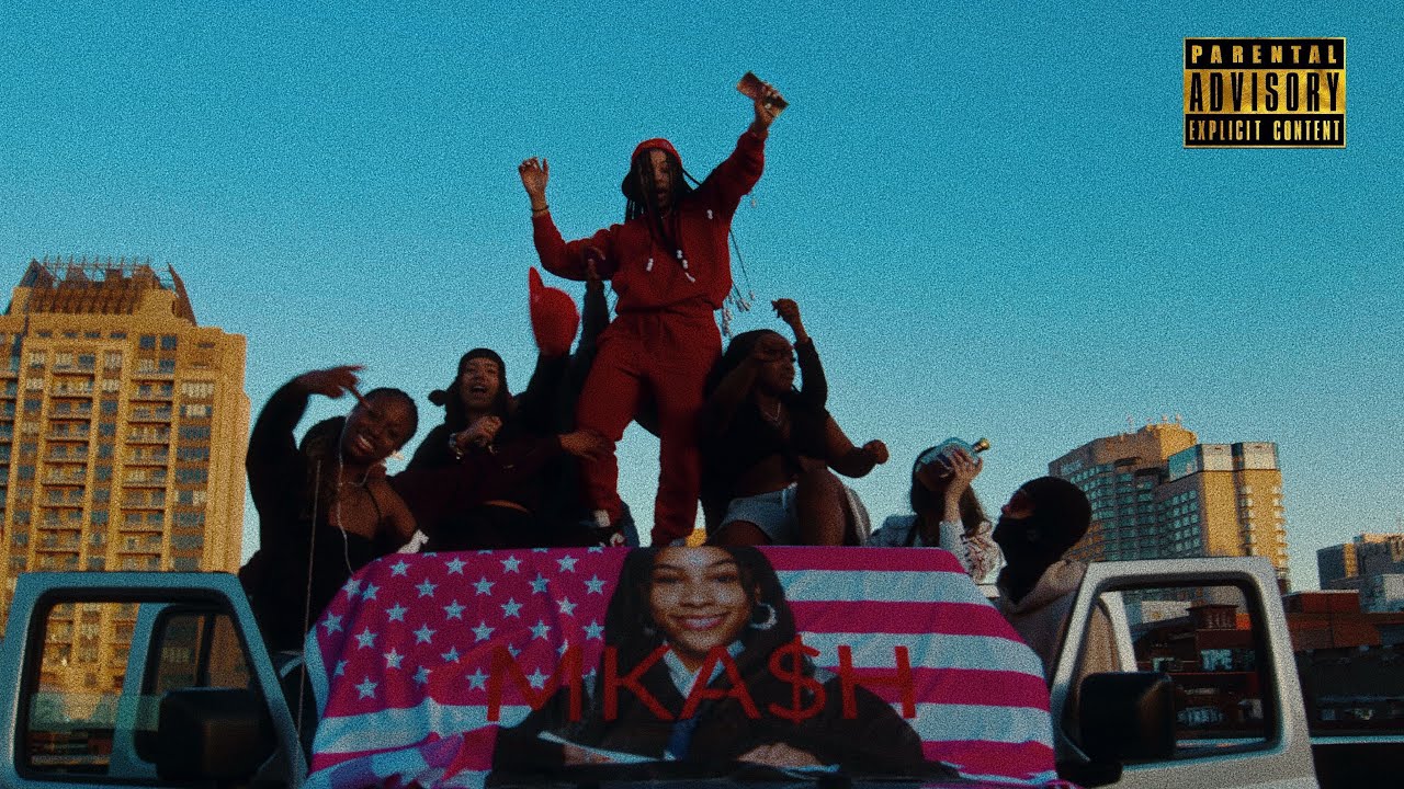 C’est juste le début - Mkash ( official video )