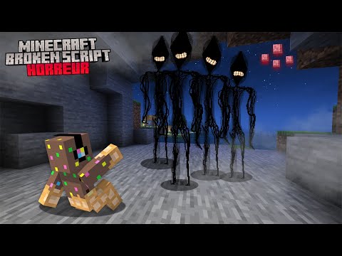 Cette ENTITÉ a Corrompu mon Monde Minecraft.. (Broken Script #3)