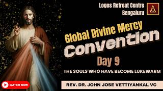 Day 9 Novena | Divine Mercy Feast | 11 - APRIL  - 2026  | Logos Retreat Centre