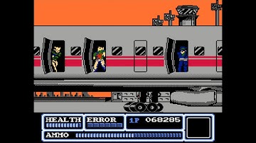 MiSTer FPGA  -  Freedom Force  /  NES (Famicom)  [PB: 164,826  Zapper/SNAC]