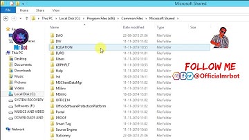 Permanently Activate Microsoft Office 2010 Without any software or product key [ Safe & Legal ]