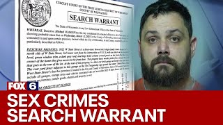 Milwaukee human trafficking case search warrant | FOX6 News Milwaukee