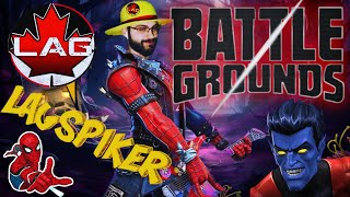DAY 7! LagSpiker Dives Into Battlegrounds! FTP New Account Challenge Push To Valiant! - MCOC screenshot 3