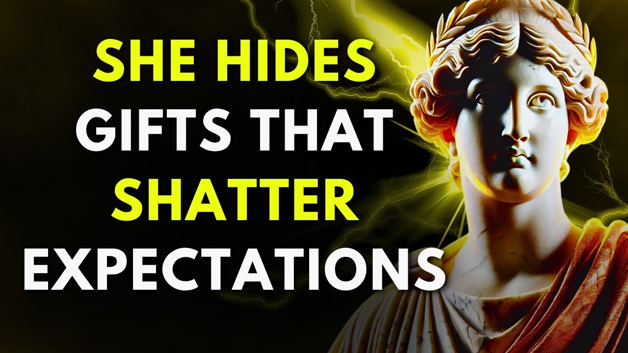 10 скрытых даров, которые есть у каждой женщины-сигмы (но которые она скрывает)