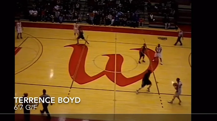 Terrence Boyd 67 G/F Highlights. Overseas Professi...