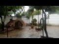 TORMENTA EN SANTIAGO DEL ESTERO 09 DICIEMBRE 2016