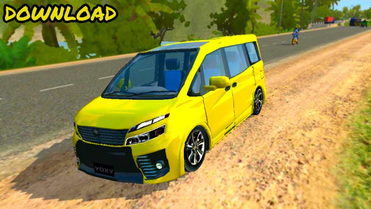 Car Mod For Bus Simulator Indonesia - Bussid Car Mod - Bussid Malayalam