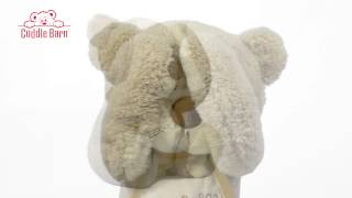 Cuddle Barn - Baby Boo Bear