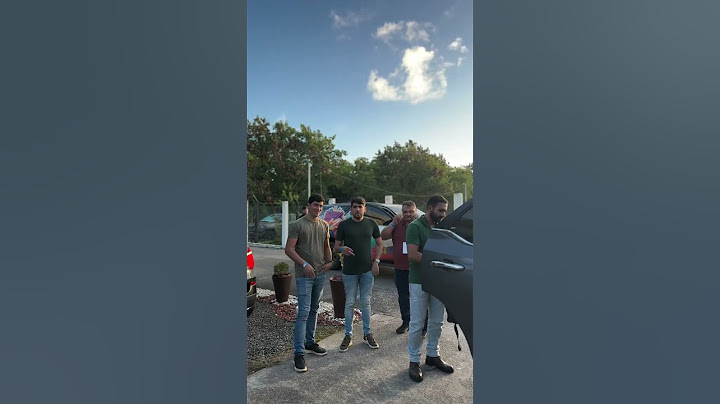 Natanzinho Lima and the band heading out for more shows after 4 in a single night