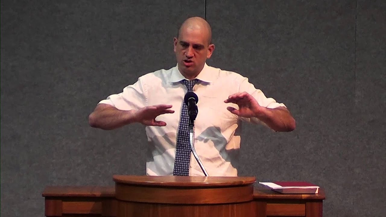 Sermon: Blessed Be God the Father (Ephesians 1:3-12)