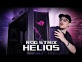 КОРПУС ДОРОЖЕ ТВОЕГО ПК / ASUS ROG HELIOS [ОБЗОР]