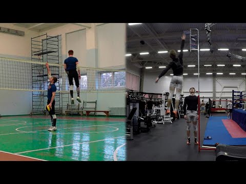 Видео: Зачем подгибать ноги при прыжке??