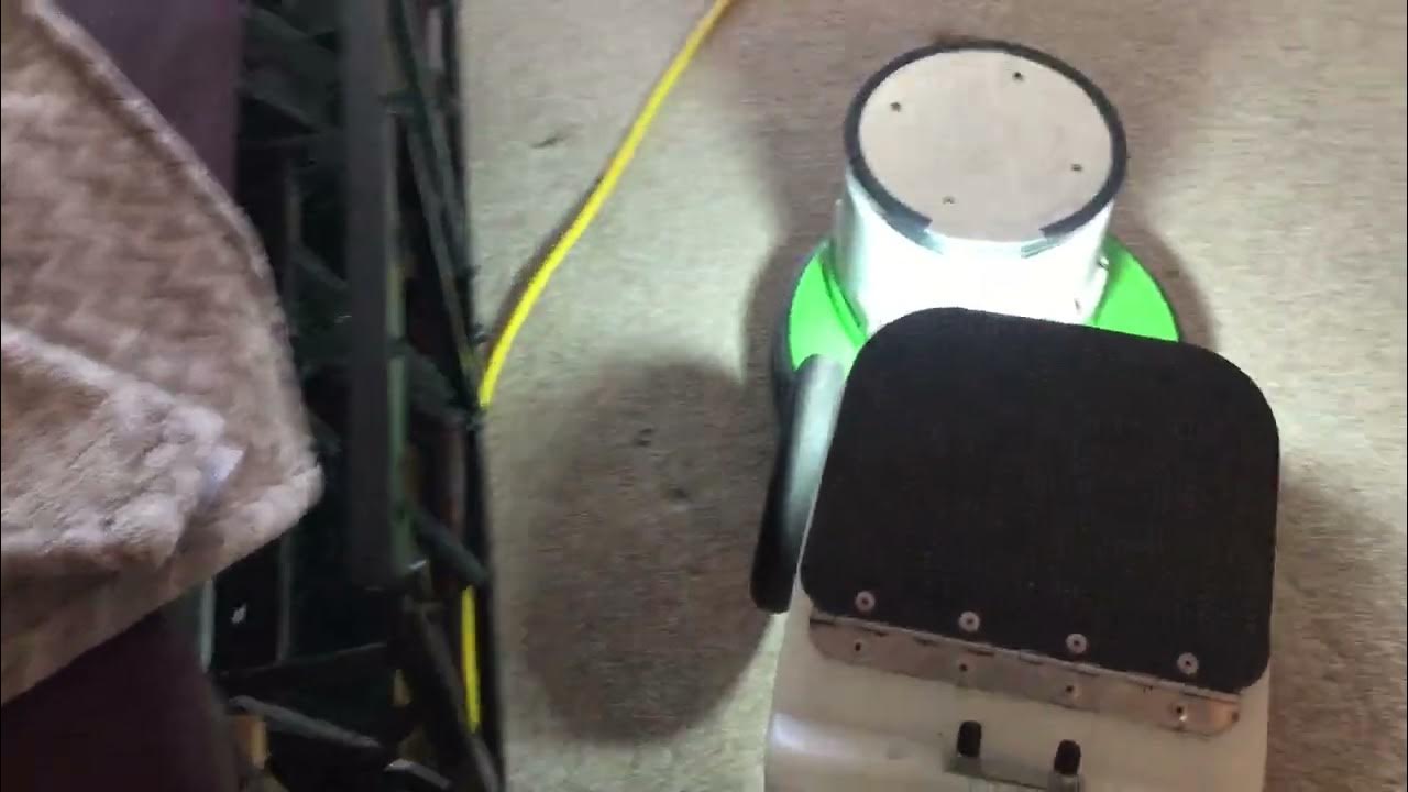 OxyDry A simple solution to remove graphite stains from under a