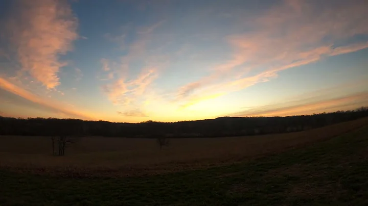 Sun ☀ Rise  12 12 25   32f/0c