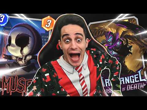 SEMPRE MEGLIO!!! Top 79 con Muse & ARCHANGEL in un mazzo TOP | MARVEL SNAP ITA